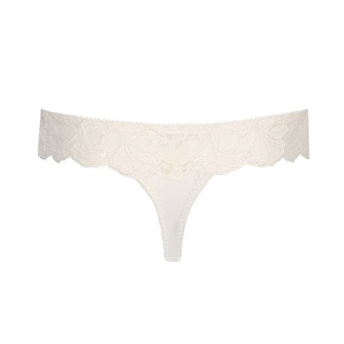 Primadonna Madison Thong in Natural