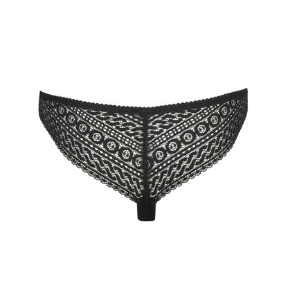 Primadonna Montara Thong in Black