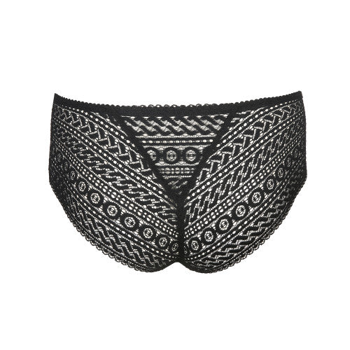 Primadonna Montara Luxury Thong in Black