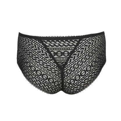 Primadonna Montara Luxury Thong in Black