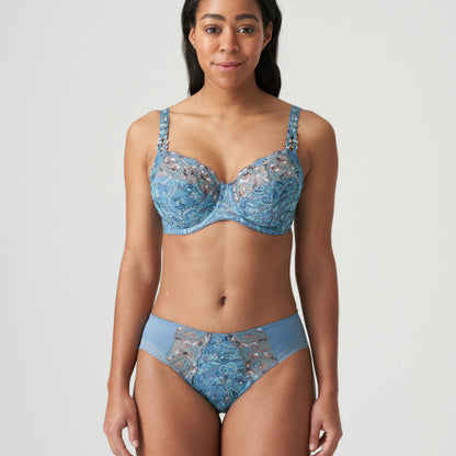 Primadonna Alalia Full Cup Bra in Autumn Blue