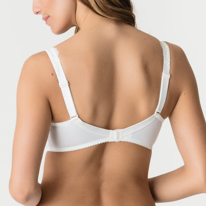 Primadonna Madison Full Cup Wire Bra in Natural