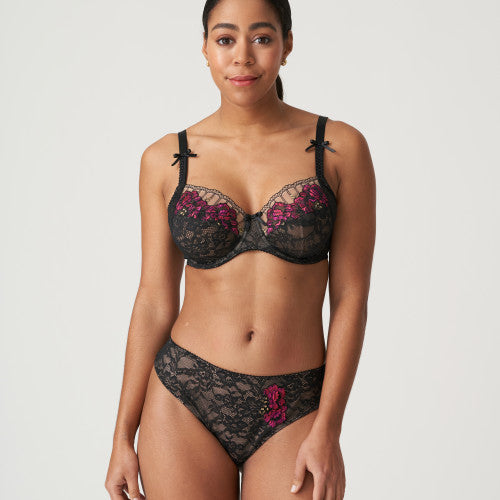 PrimaDonna PLEASANTON full cup bra in black