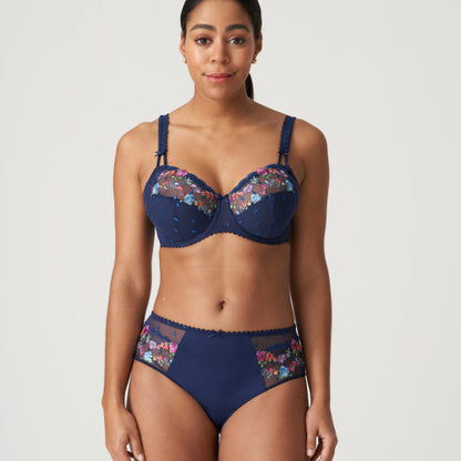 Primadonna Sedaine Full Cup Wire Bra in Water Blue