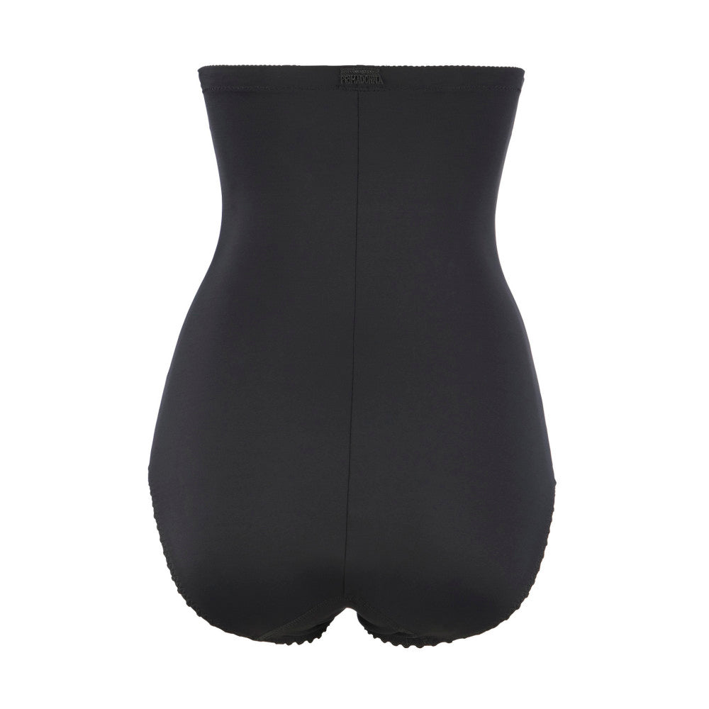 Primadonna Couture Shapewear High Briefs in Black