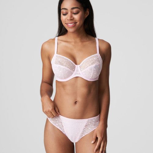 Primadonna Twist Epirus Rio Briefs in Fifties Pink