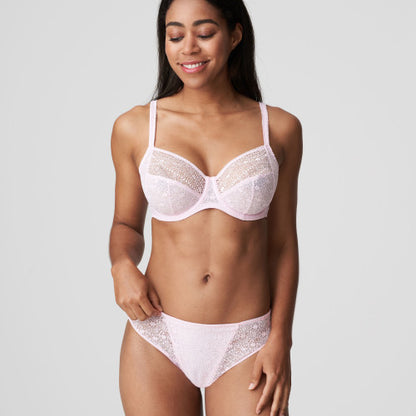 Primadonna Twist Epirus Rio Briefs in Fifties Pink