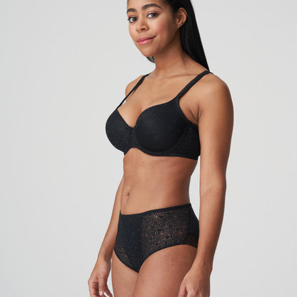 Primadonna Twist Epirus Full Briefs in Black