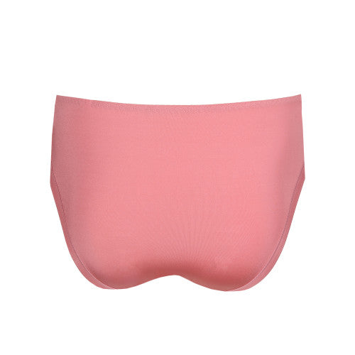 Primadonna Twist Glow Full Briefs in Ballet Pink