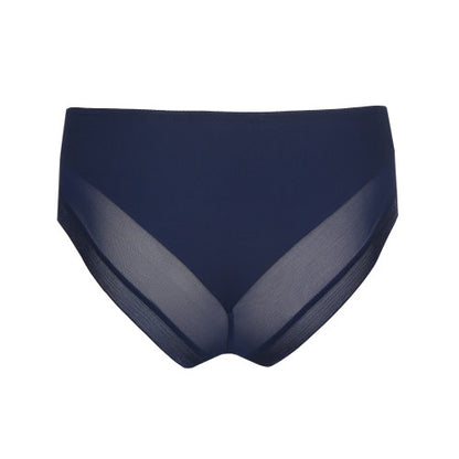 Primadonna Twist Chryso Hotpants in Sapphire Blue