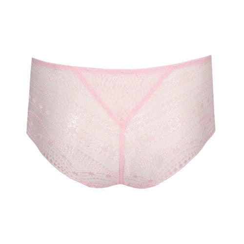 Primadonna Twist Epirus Hotpants in Fifties Pink