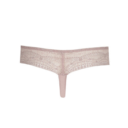 PrimaDonna Twist EPIRUS thong in bois de rose