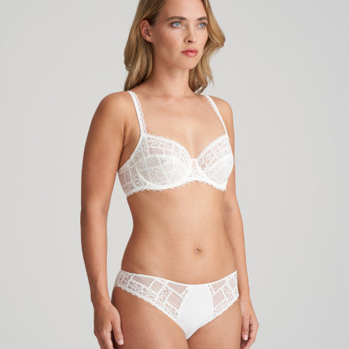 Marie Jo Jadei Rio Briefs in Natural