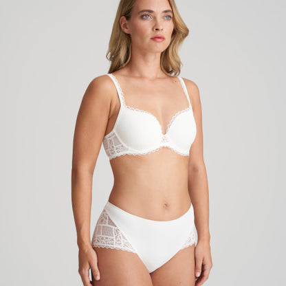 Marie Jo Jadei Full Briefs in Natural