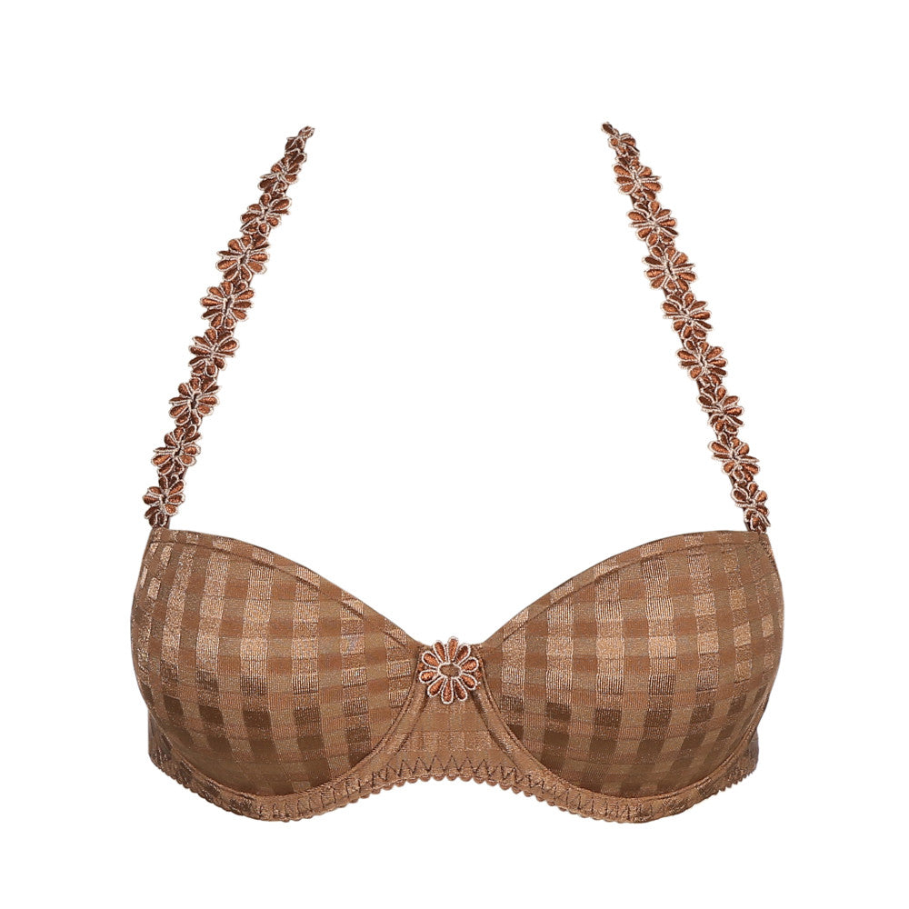 0100419 Bronze-UK 38E / EU 85E / US 38E