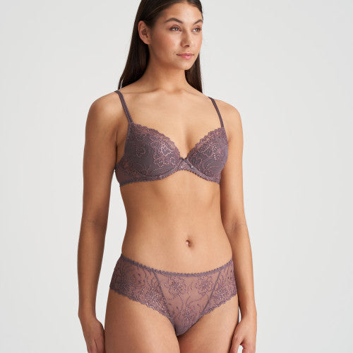 Marie Jo Jane Push Up with Removeable Pads in Candle Night