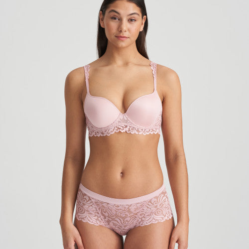 Marie Jo Elis Shorts in Vintage Pink