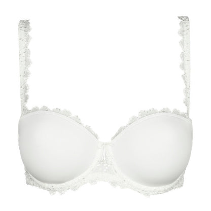 Marie Jo Jane Strapless Bra in Natural