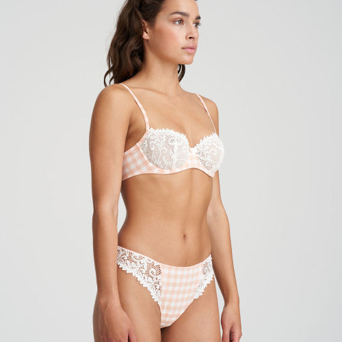 Marie Jo Ely Thong in Parfait