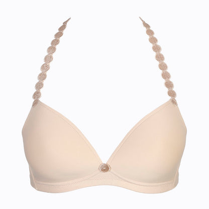 Marie Jo Tom Bralette in Caffe Latte