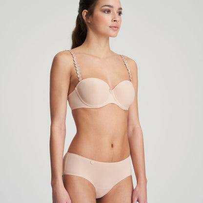 Marie Jo Tom Hotpants in Caffe Latte