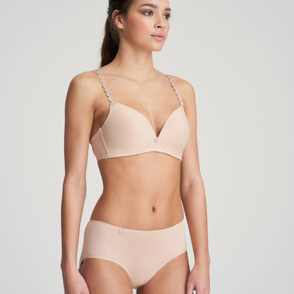 Marie Jo Tom Seamless Shorts in Caffe Latte