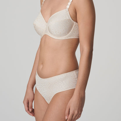 Marie Jo L'aventure Full Cup Wire Bra in Pearled Ivory