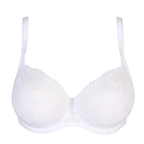 Primadonna Sophora Tulip Seam Balcony in White