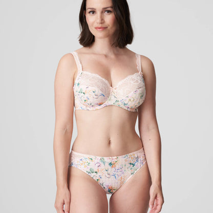 Primadonna Madison Pink Diamond Rio Briefs