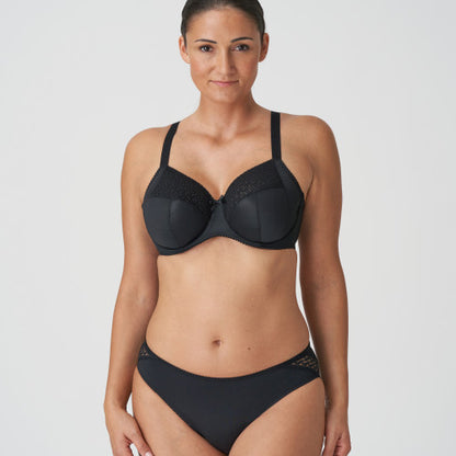 Primadonna Montara Rio Briefs in Black