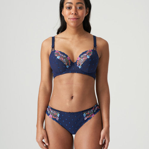 Primadonna Sedaine Rio Briefs in Water Blue