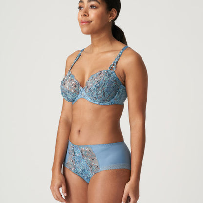 Primadonna Alalia Full Briefs  in Autumn Blue