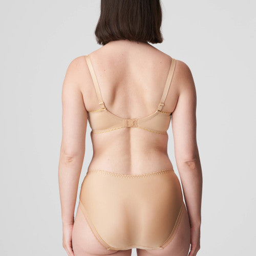 Primadonna Las Salinas Full Briefs in Cognac
