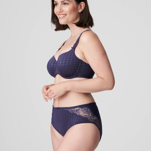 Primadonna Madison full briefs in Blue Bijou XL