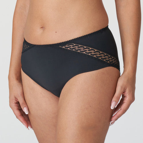 Primadonna Montara Full Briefs in Black