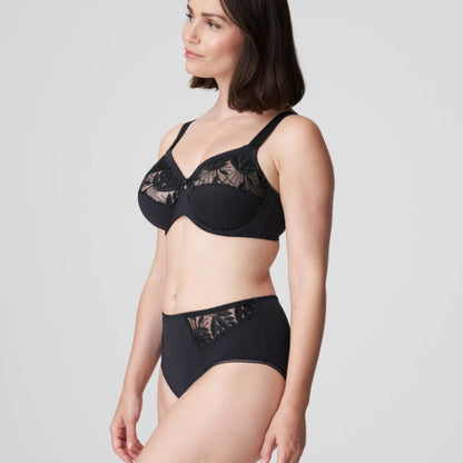 Primadonna Orlando Full Briefs in Charcoal