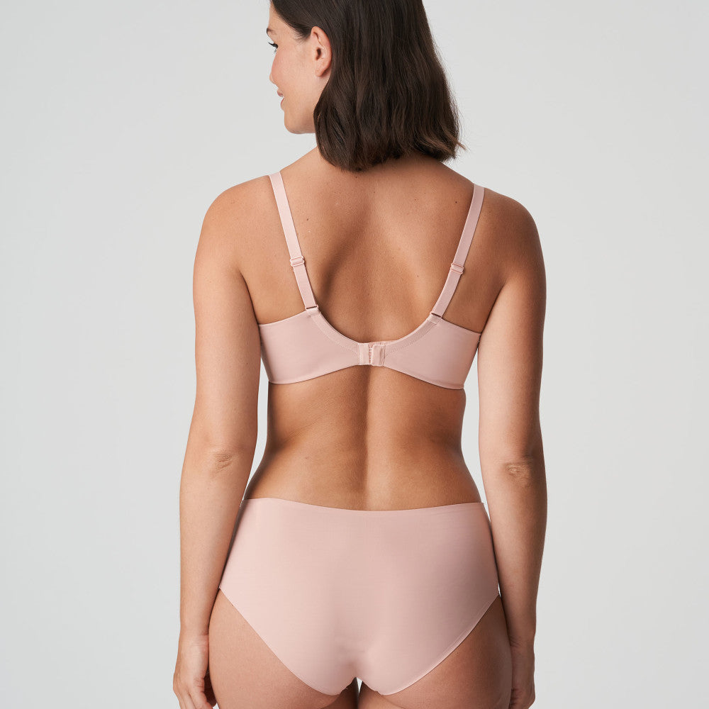 Primadonna Figuras Heart Shape Bra Powder Rose