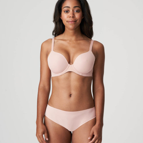 Primadonna Figuras Spacer Bra  in Powder Rose-UK 40F / EU 90F / US 40F