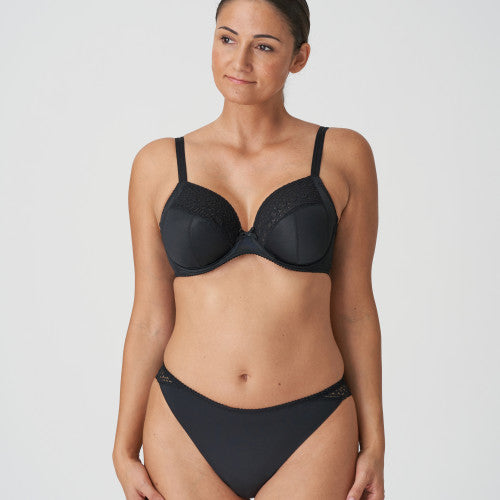 Primadonna Montara Thong in Black