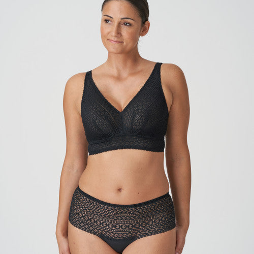 Primadonna Montara Luxury Thong in Black