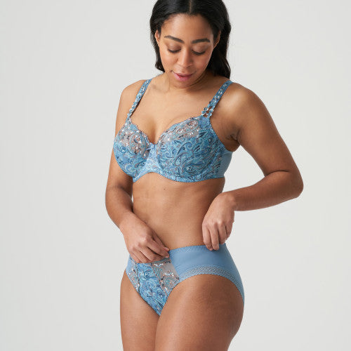 Primadonna Alalia Full Cup Bra in Autumn Blue