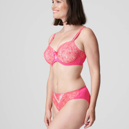 Primadonna Belgravia Full Cup Wire Bra in Blogger Pink