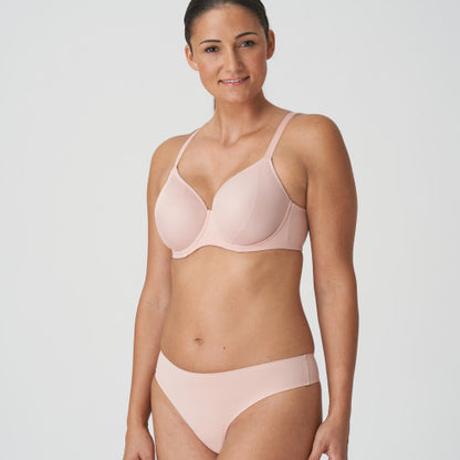 Primadonna Figuras Non Padded Full Cup in Powder Rose