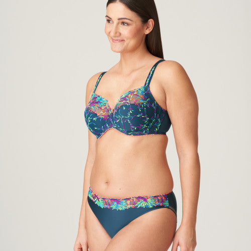 Primadonna Las Salinas Full Cup Bra in Empire Green