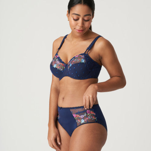 Primadonna Sedaine Full Cup Wire Bra in Water Blue