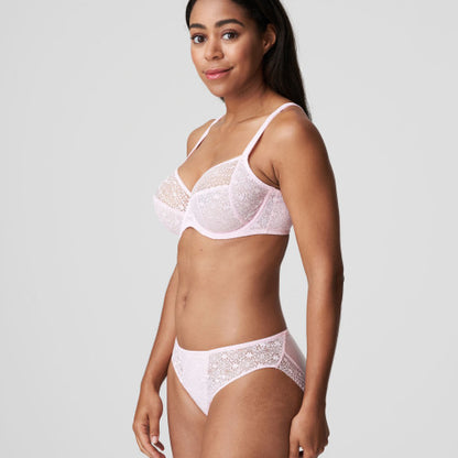 Primadonna Twist Epirus Rio Briefs in Fifties Pink
