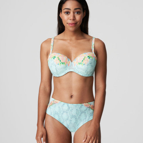 Primadonna Twist Efforia Full Briefs in Hawaiian Dream