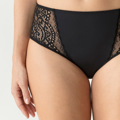 Primadonna Twist I Do Full Briefs in Black