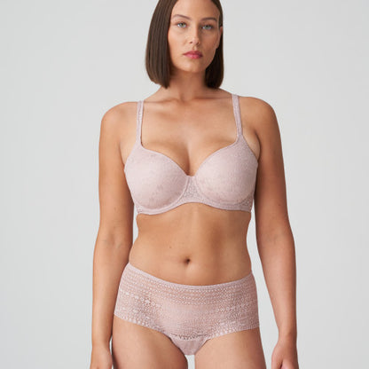 PrimaDonna Twist EPIRUS padded bra heartshape in bois de rose