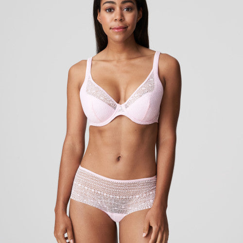 Primadonna Twist Epirus Hotpants in Fifties Pink